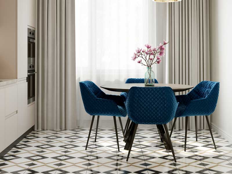 Tile and Hard Floor Cleaning Anchorage AK Alaska Dry Carpet